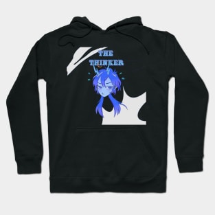 Thinker Hoodie